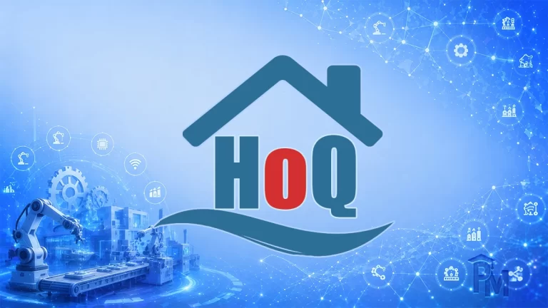 خانه کیفیت (HOQ)