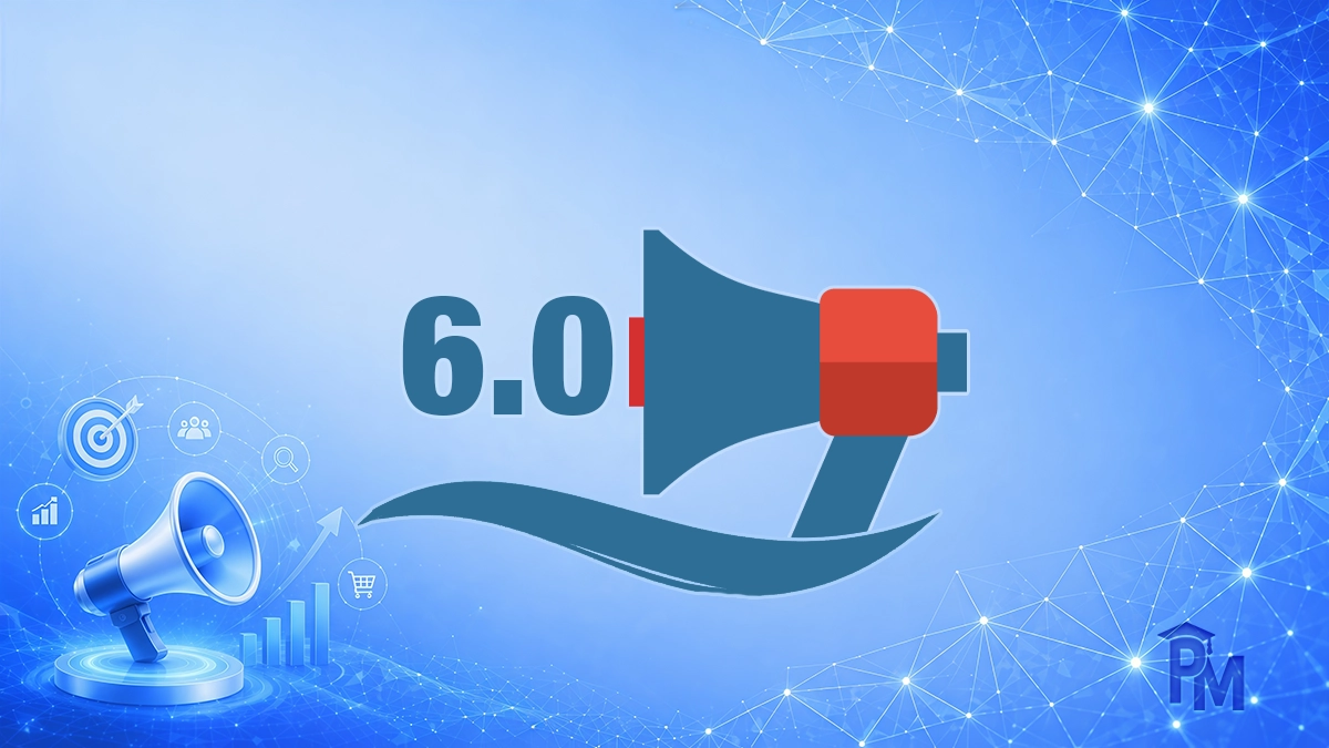 بازاریابی 6.0