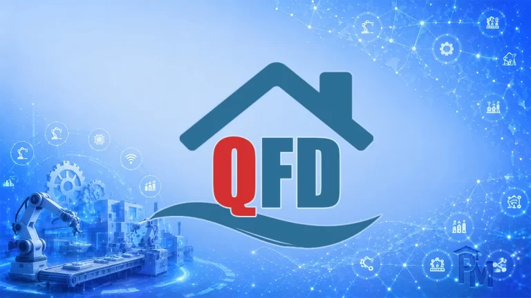 گسترش عملکرد کیفیت (QFD)