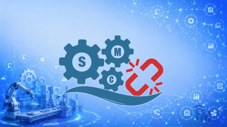 اختلالات زنجیره تامین