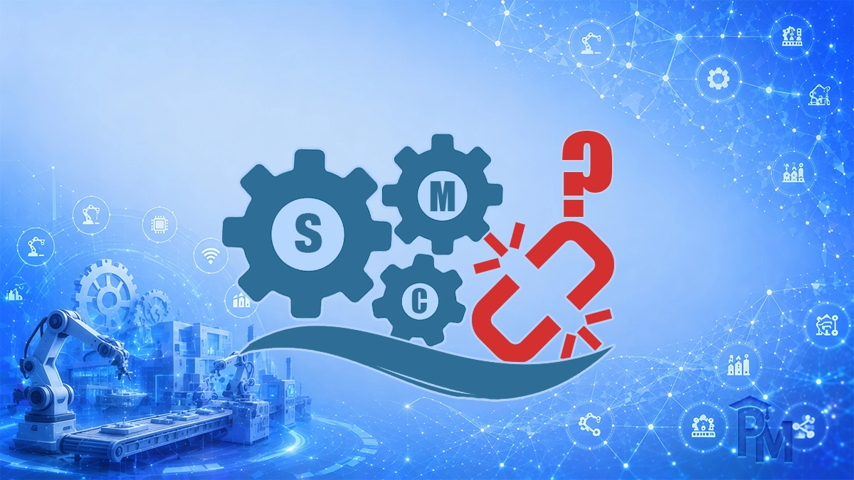 پرسشنامه اختلالات زنجیره تامین