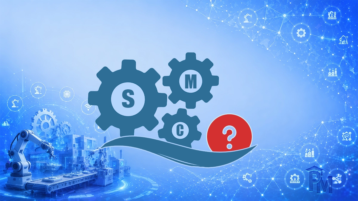 پرسشنامه مدیریت زنجیره تامین