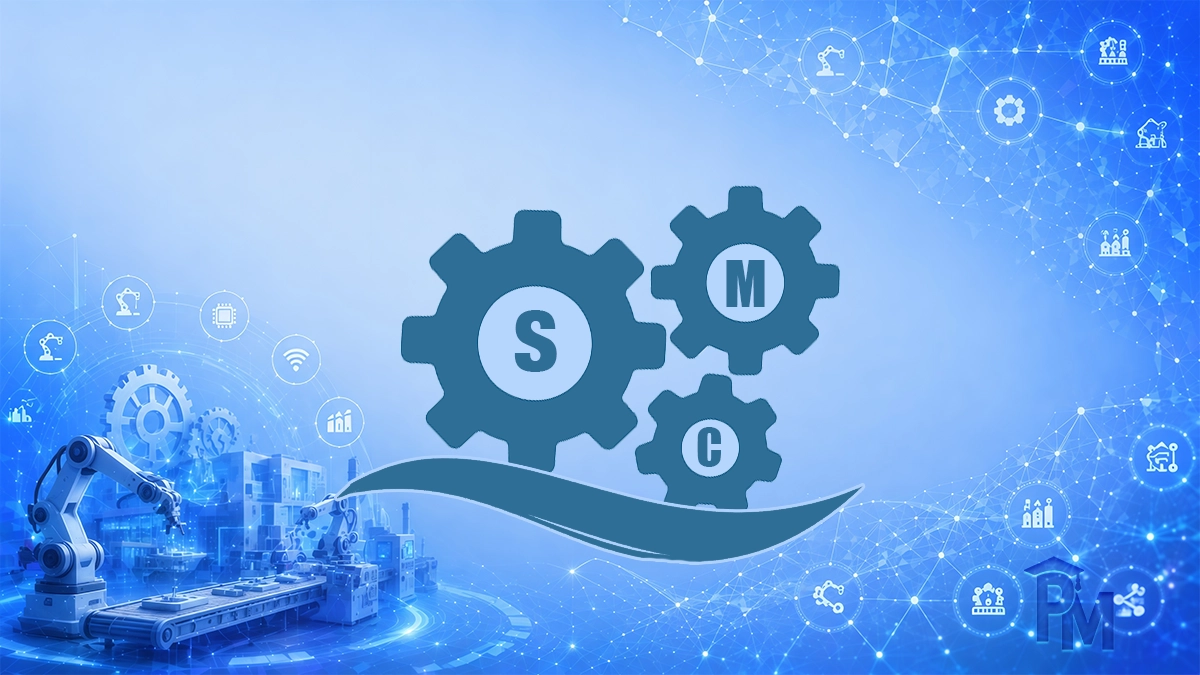 مدیریت زنجیره تامین