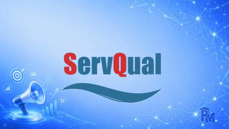 سروکوال (SERVQUAL)