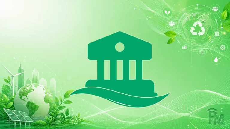 بانکداری پایدار