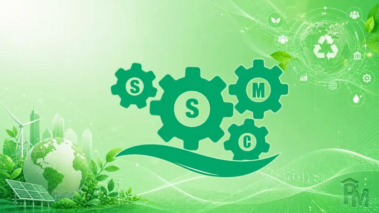 زنجیره تامین پایدار