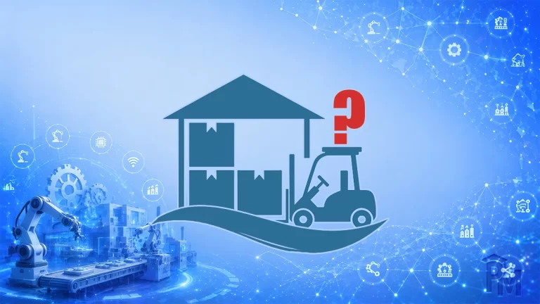 پرسشنامه مدیریت انبار