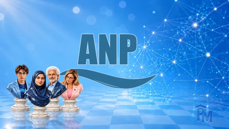 فرایند تحلیل شبکه (ANP)
