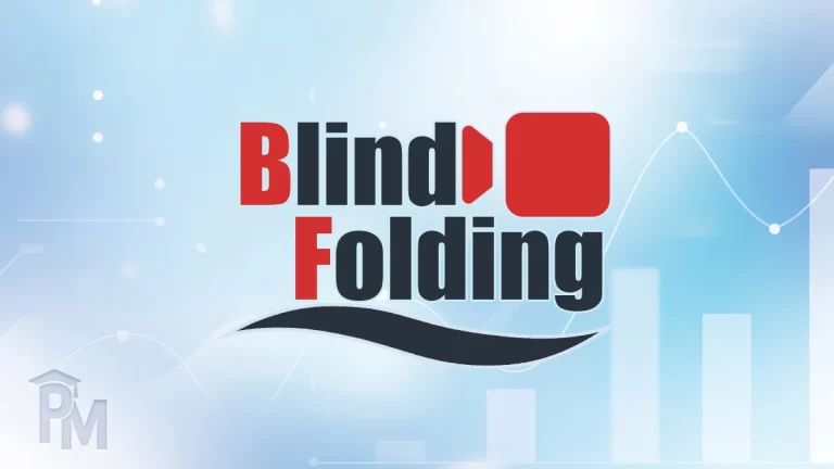 بلایندفولدینگ (Blindfolding)