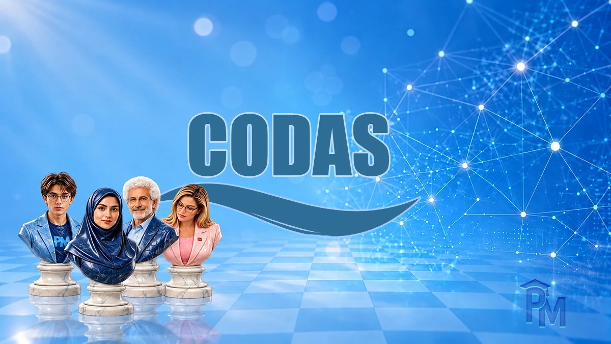 کوداس (CODAS)