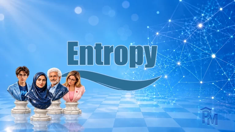آنتروپی شانون