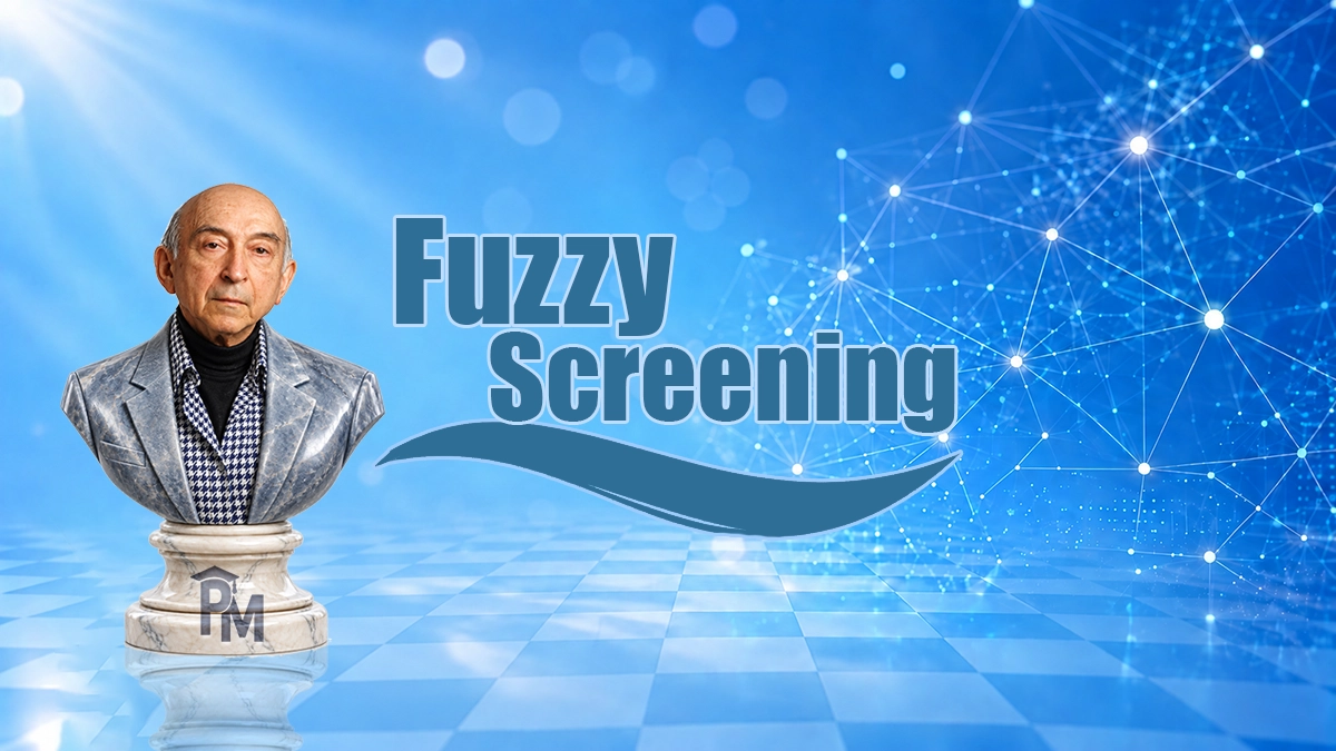 غربالگری فازی