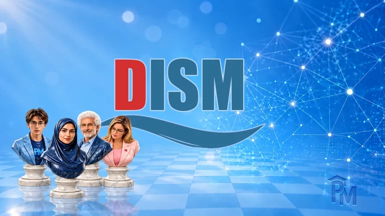 روش ترکیبی ISM-DEMATEL