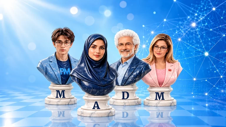 تصمیم‌گیری چندشاخصه (MADM)