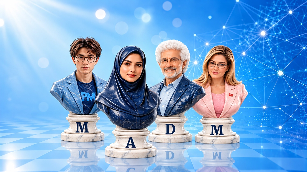 تصمیم‌گیری چندشاخصه (MADM)