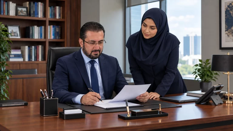 مدیریت سازمان
