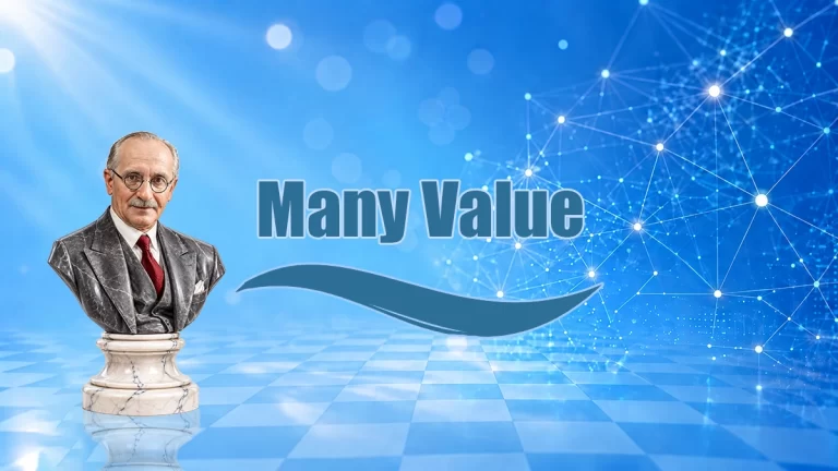 منطق چند ارزشی