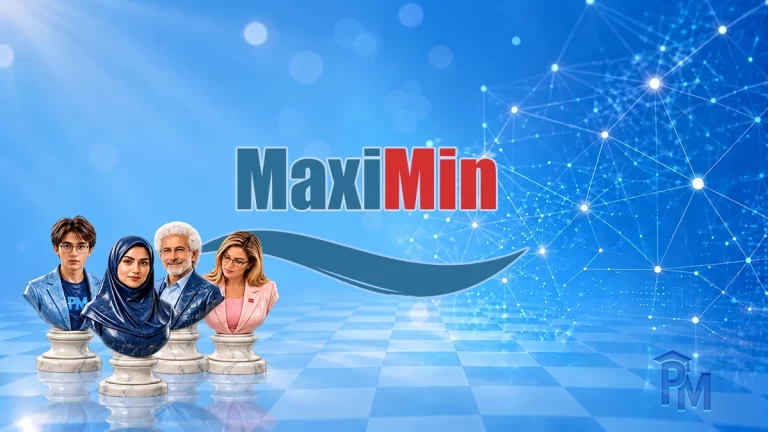 روش ماکسی‌مین (MaxiMin)