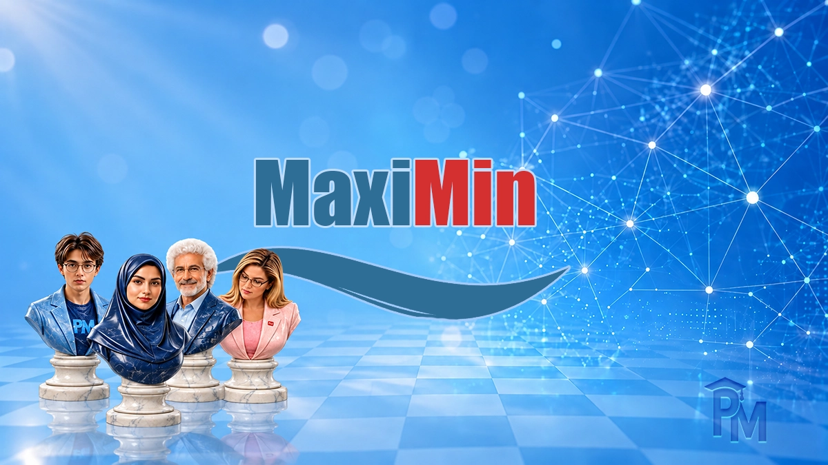 روش ماکسی‌مین (MaxiMin)