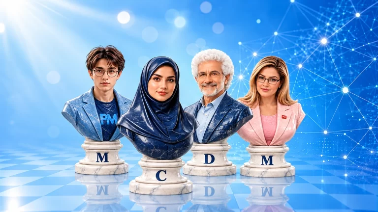 تصمیم‌گیری چندمعیاره (MCDM)