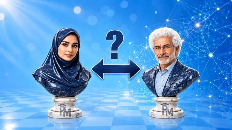 پرسشنامه خبره