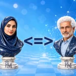 پرسشنامه مقایسه زوجی