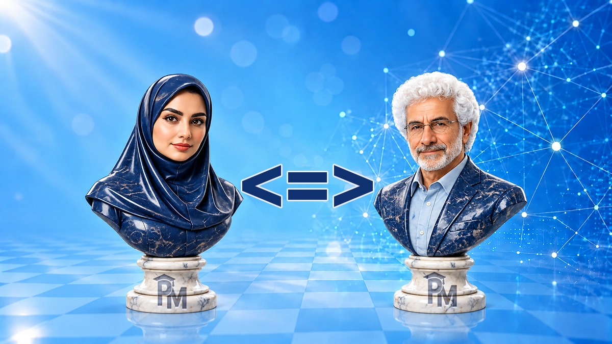 پرسشنامه مقایسه زوجی
