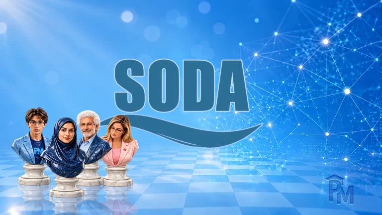 روش سودا (SODA)