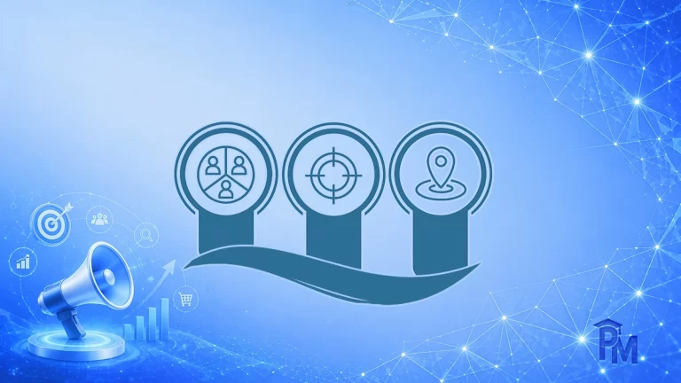 مدل STP بازاریابی