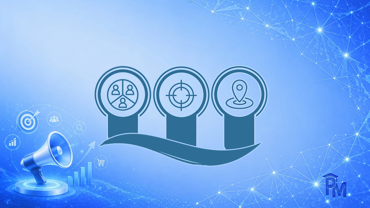 مدل STP بازاریابی