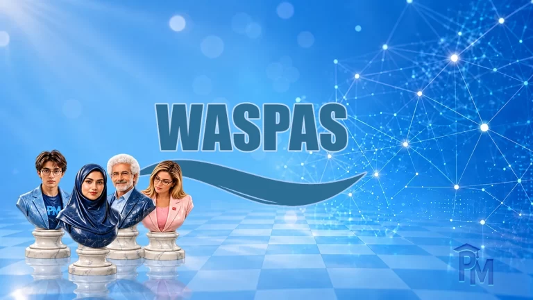 واسپاس (WASPAS)