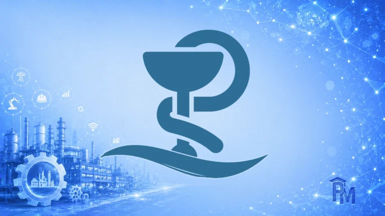 صنعت داروسازی
