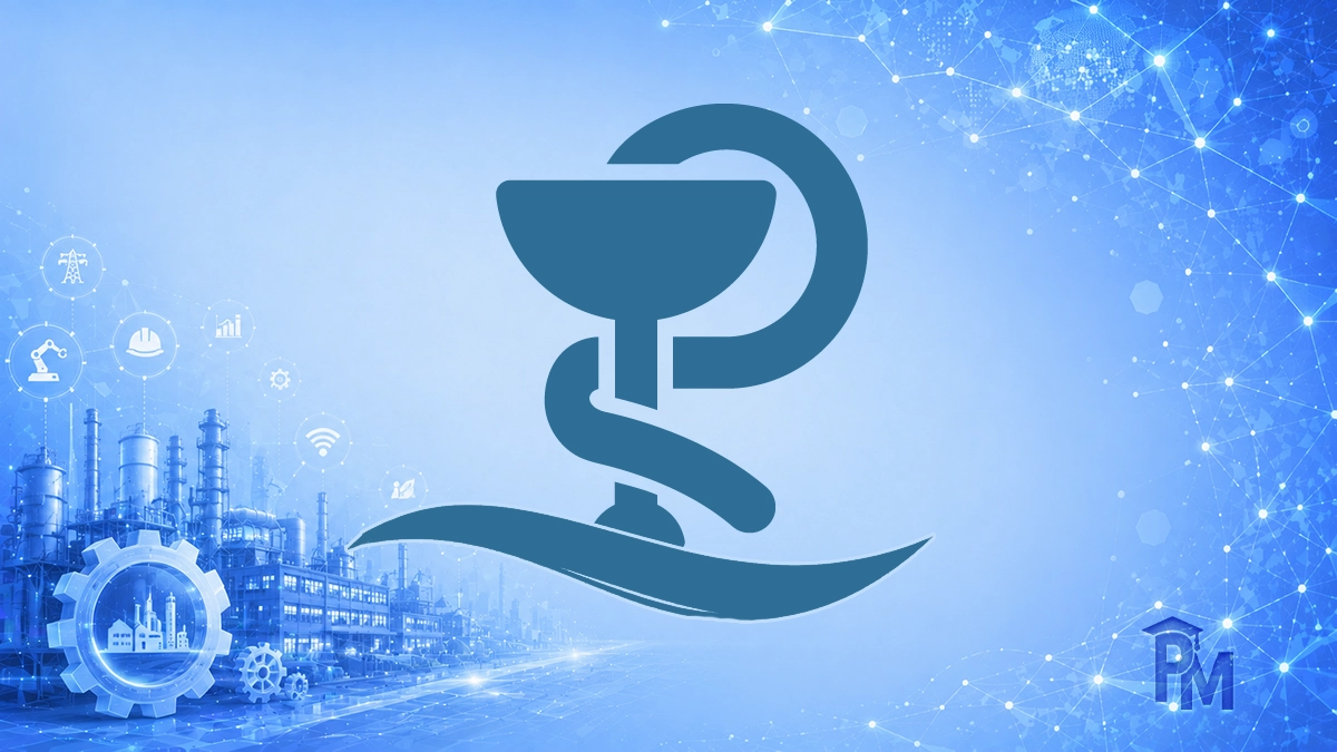 صنعت داروسازی