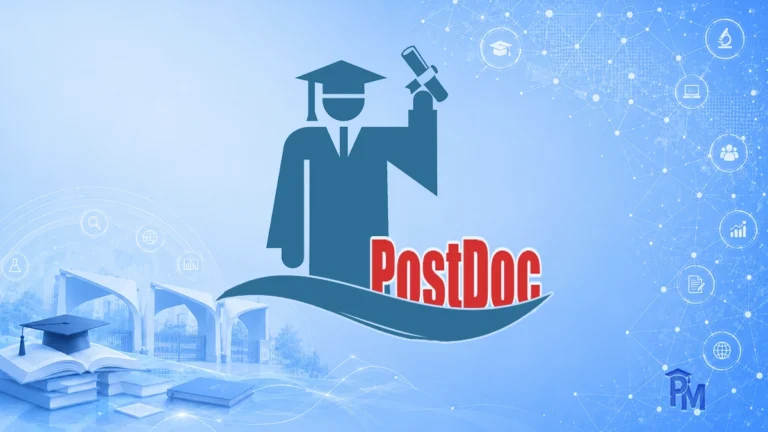 پسادکتری مدیریت (پست‌داک)