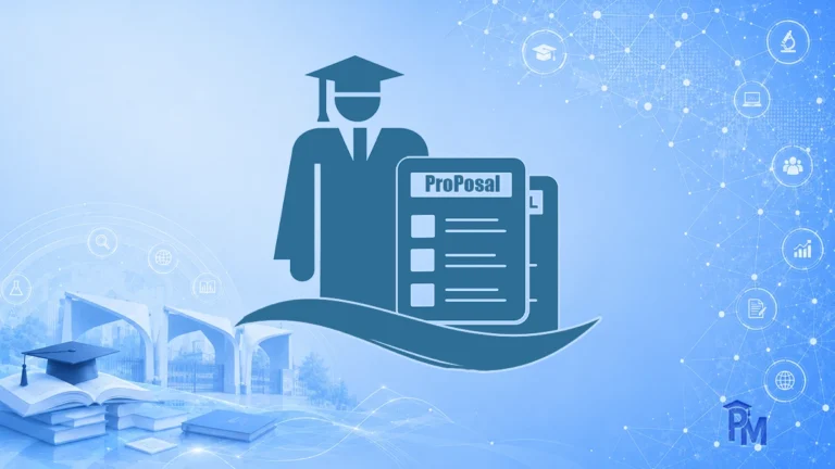 پروپوزال پسادکتری مدیریت